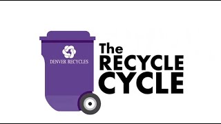 Denver Recycles – The Recycle Cycle (en Espanol)