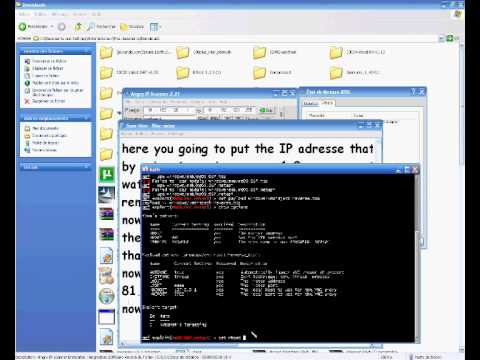TuTo Metasploit By Poké ADN