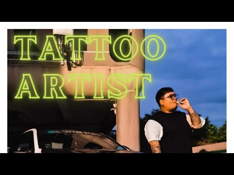 TATTOO ARTIST EP 118 & 119 (Commonfolks)