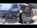 Land Cruiser`s Land 2016