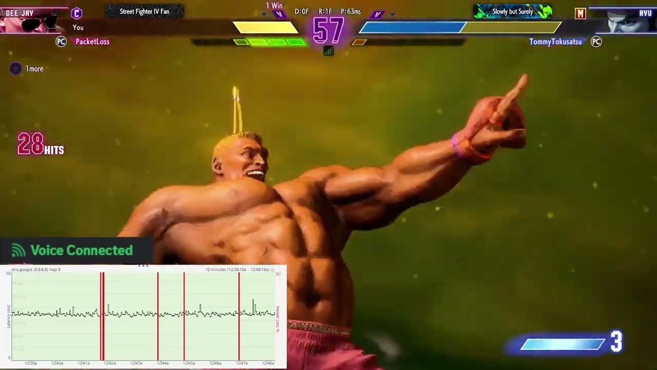 Fun Instant Air Dash Combo in Dragon Ball FighterZ