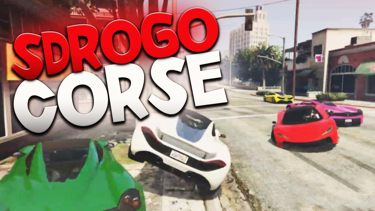 Sdrogo Corse | Il Miracolo di Blur + Spoiler del MILIONE