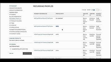 Full subscriptions in Magento powered by X-Payments