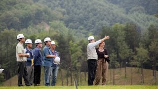 Dutch Profiles - Francine Houben, Mecanoo (German Subtitles)