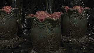 Need a hug (Alien 3d animation)