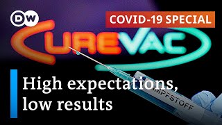 Why is Germany's CureVac vaccine just 48% effective? | Covid-19 Special