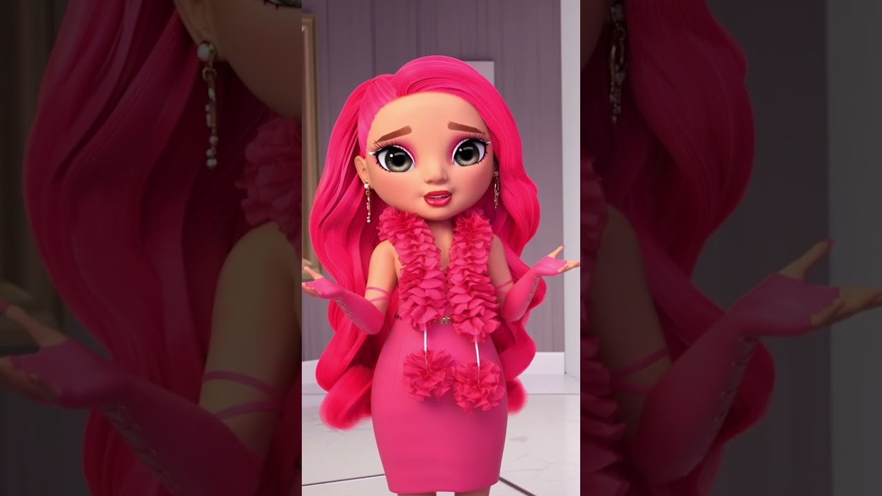 Style That Springs! 🎉✨| Rainbow High 