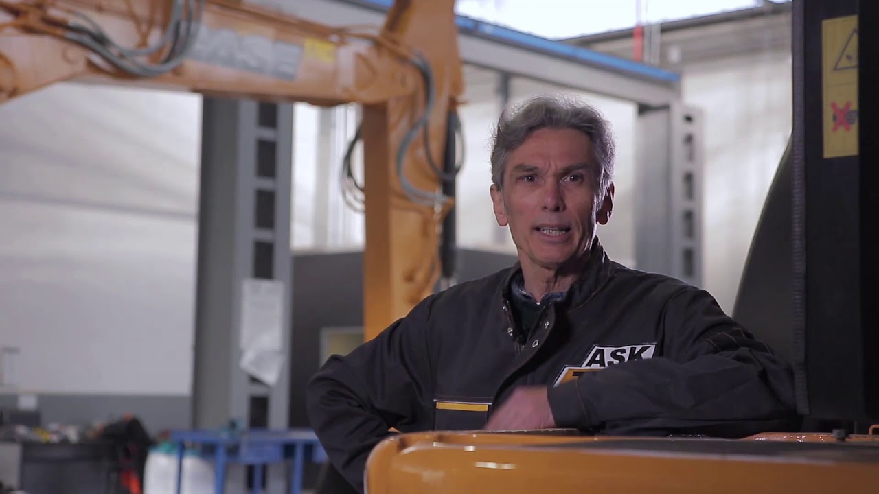 Компания Actio. Аккумуляторная батарея Case  //  аккумулятор Case