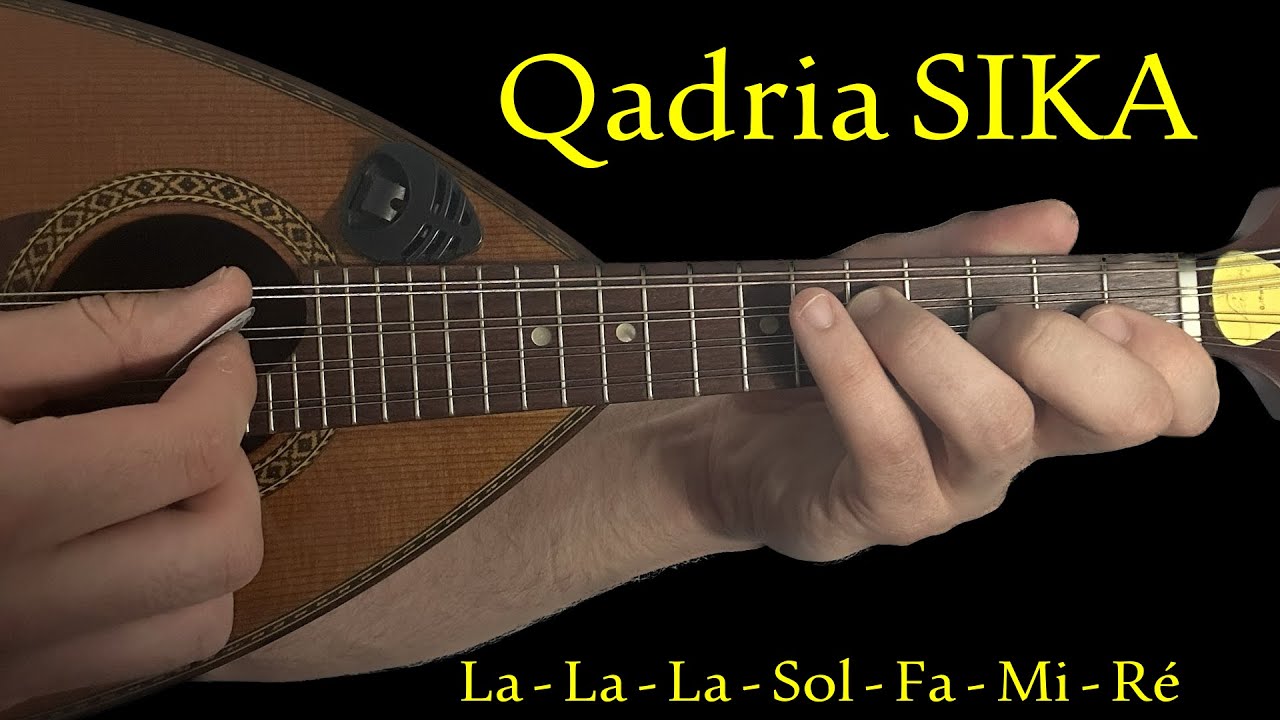 Qadria SIKA  -  قادرية صيكة