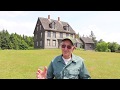 John Olson is Interviewed at the Olson House depicted in "Christina's World" by Andrew Wyeth