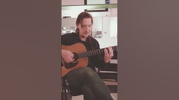 Thumbnail of Chris Eldridge Teaches My Oh My, Punch Brothers Guitar Lesson