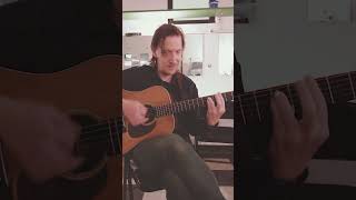 Chris Eldridge Teaches My Oh My, Punch Brothers Guitar Lesson