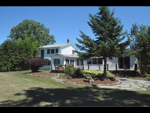 384 South Street, South Hero, VT home video tour