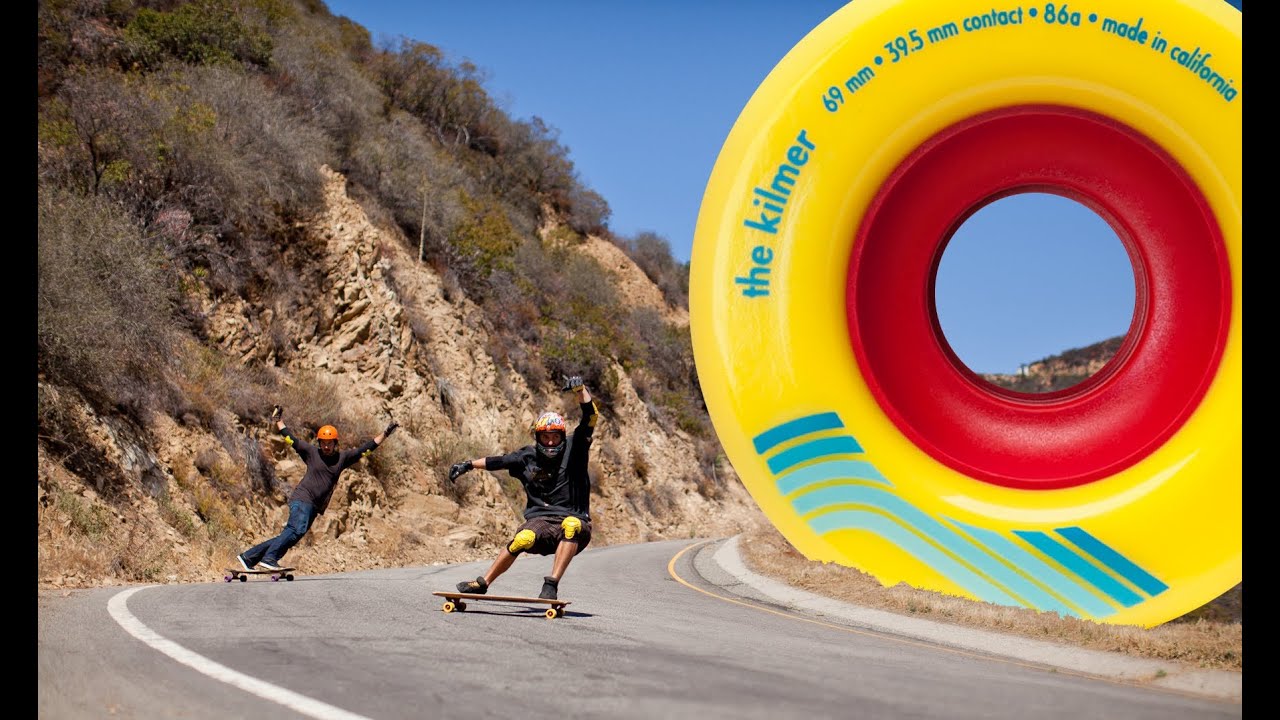 Orangatang The Cage Longboard Wheels, 73mm