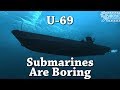 World of Warships: Submarines Are Boring - Work In Progress