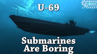 World of Warships: Submarines Are Boring - Work In Progress