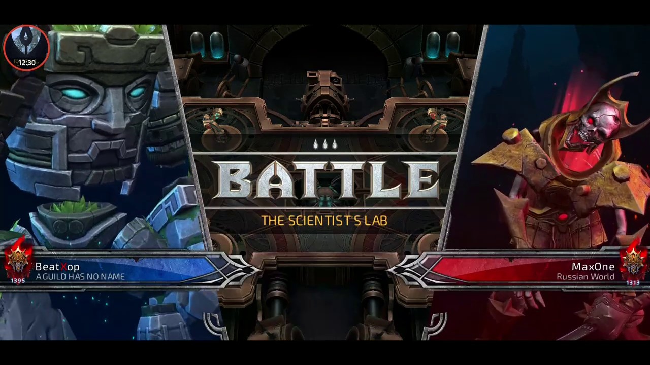 Rival:Crimson x Chaos  Strategy card pvp HD #31 Android Gameplay