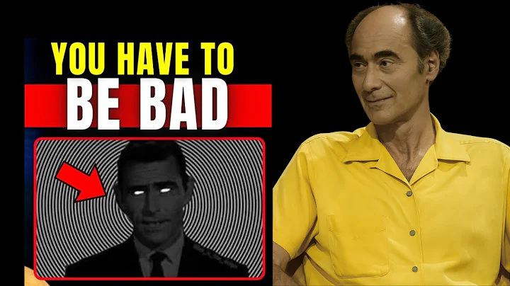 Why 'Bad' People Manifest Everything They Want — Itzhak Bentov