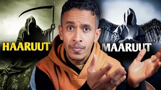 Labadii Malag Ee Dadka Sixirka Baray ?