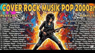 Pop Punk Slow Rock Galau 2000an | Lagu Indonesia Paling Sedih \u0026 Nostalgia