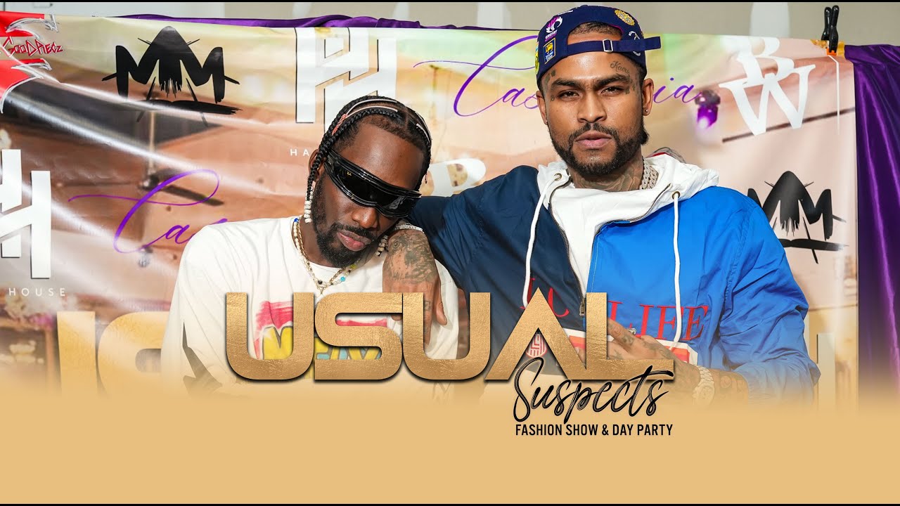 Usual Suspects 2025 | Fashion Show