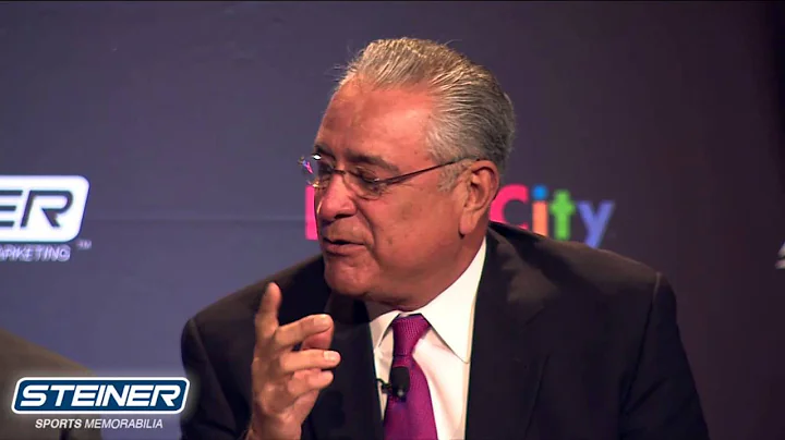 Bucky Dent & Mike Torrez Discuss THE Home Run(Stei...