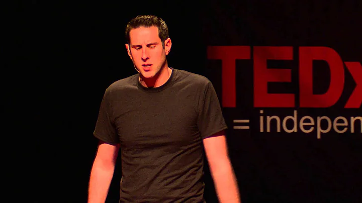 The Dangers of Creativity | Michael Stowe | TEDxUC...