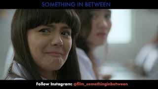  Trailer SOMETHING IN BETWEEN 2018 Jefri Nichol  Amanda Rawles