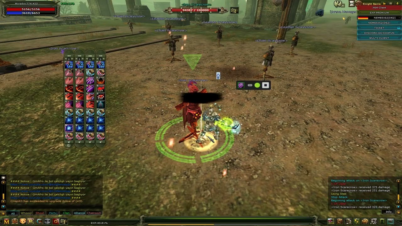 AnnihilatorPedal Asas Tanıtım Yolun Sonu v2 - 2026