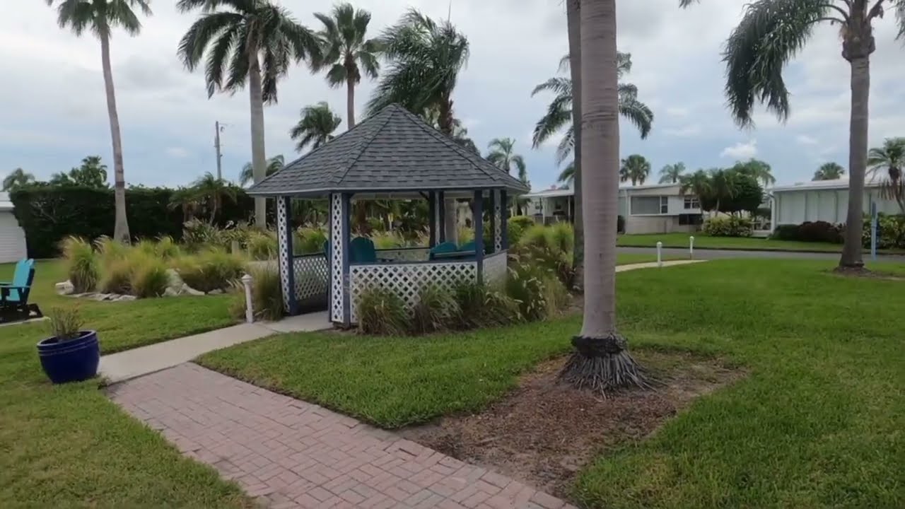 Bay Aristocrat Village - A Boater's Dream - 55+ Resident Owned Village