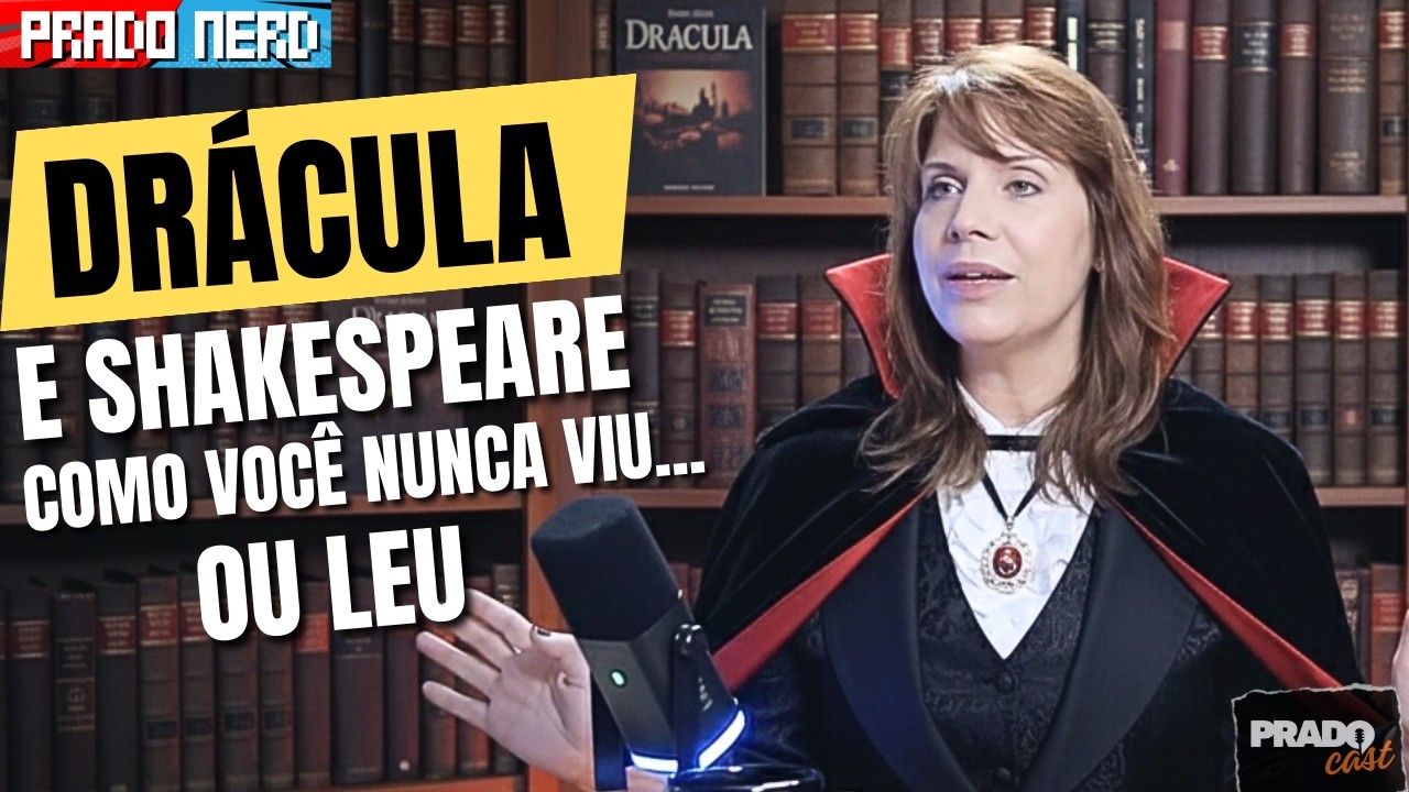 Talvez Você Nunca Tenha Entendido os Clássicos [PradoCast]