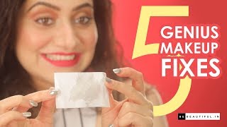 Annoying Makeup Problems EVERY Girl Can Relate To | Makeup Hacks 2019 | Be Beautiful screenshot 5
