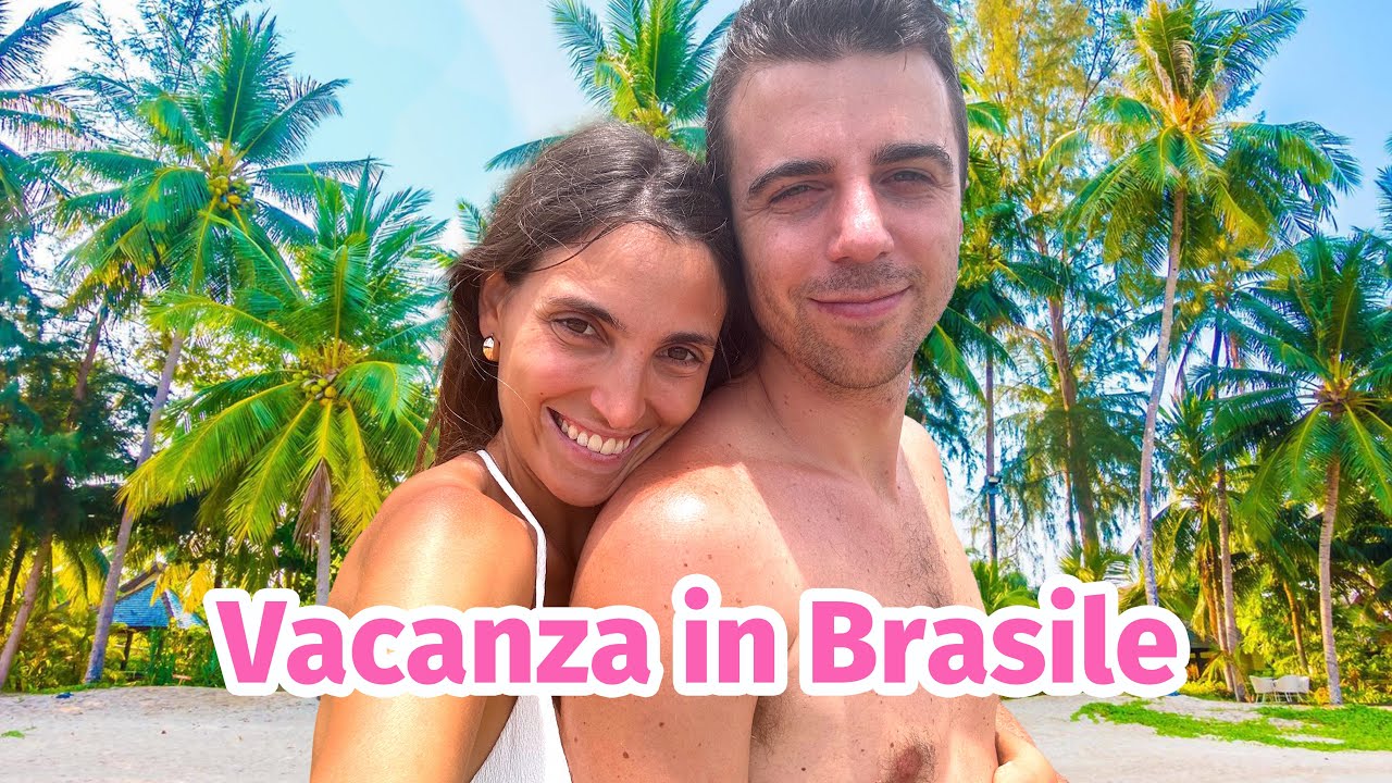 TORNO IN BRASILE DOPO 2 ANNI 😍