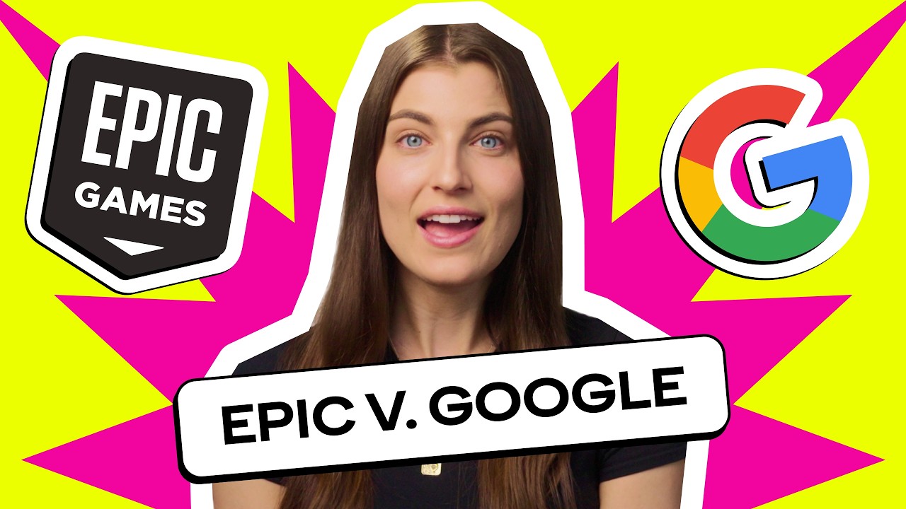 Epic Games vs. Google: The Shocking Verdict You Didn’t See Coming