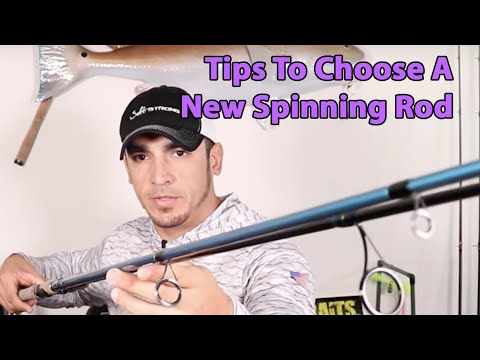 Como escolher uma qualidade Pesca Rod (e evitar uma Defective Rod)