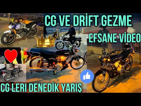 2 CG DENEME GECE VLOG KUBA GOLD İZMİR #berkcakmak #izmir #moto35 #yaris