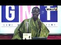 Gmt Avec Dof Job Invité Dr Mame Cheikh Gueye / Pharmacien écrivain Coach en développement personnel