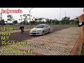 Corona Absolute 1995,3S-GTE engine @TCI (Toyota Corona Indonesia)