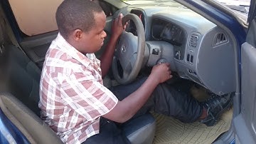 Ultimate Fingerprint Car Ignition System CK900