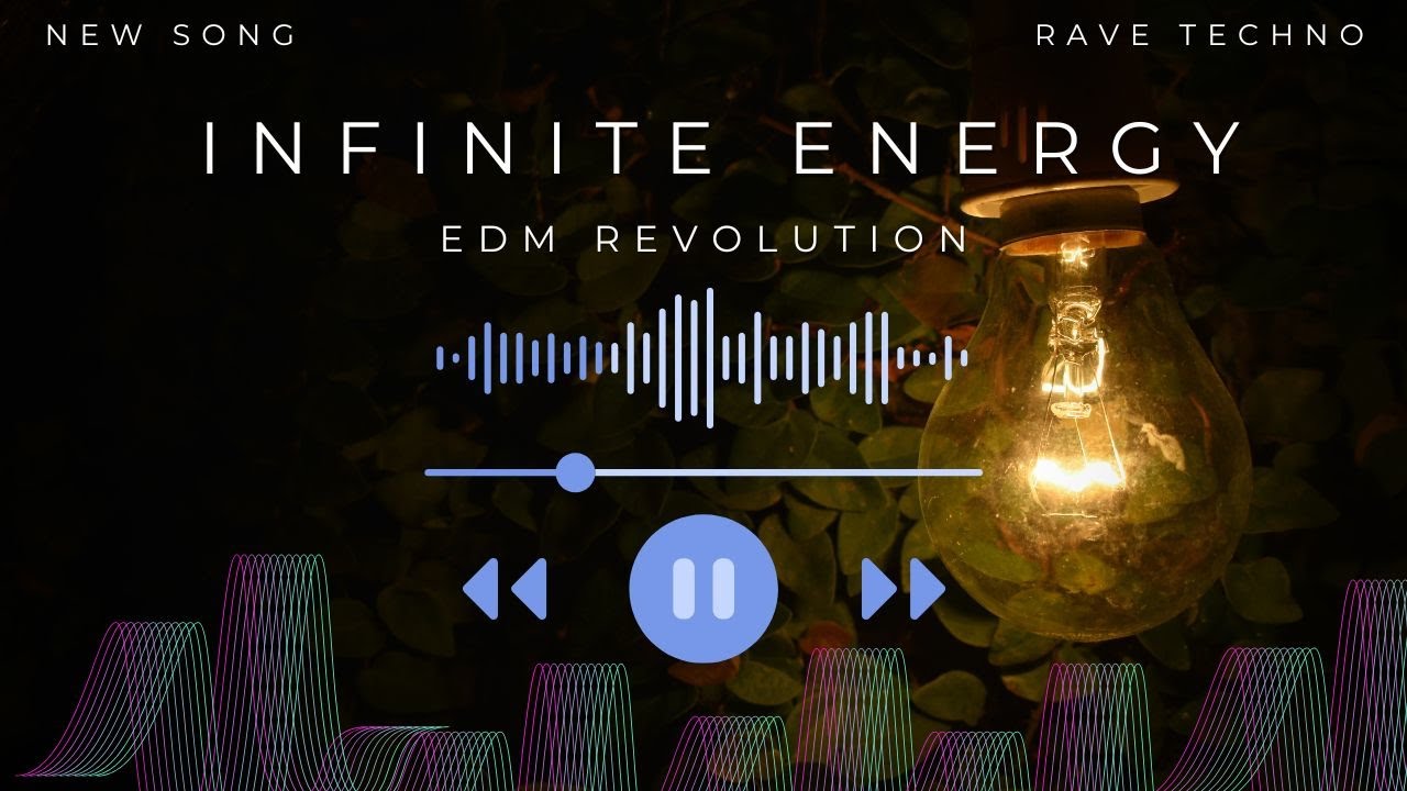 Infinite Energy - Rave Techno | EDM Revolution