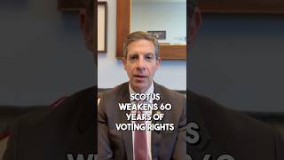 Rep. Levin: SCOTUS Weakens Years of Voting Rights