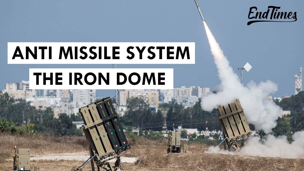 How Israel's Iron Dome system is assisting in countering Palestinian rocket attack.