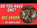 1956-D Wheat Penny: History, Rarities, and Big Money Errors!