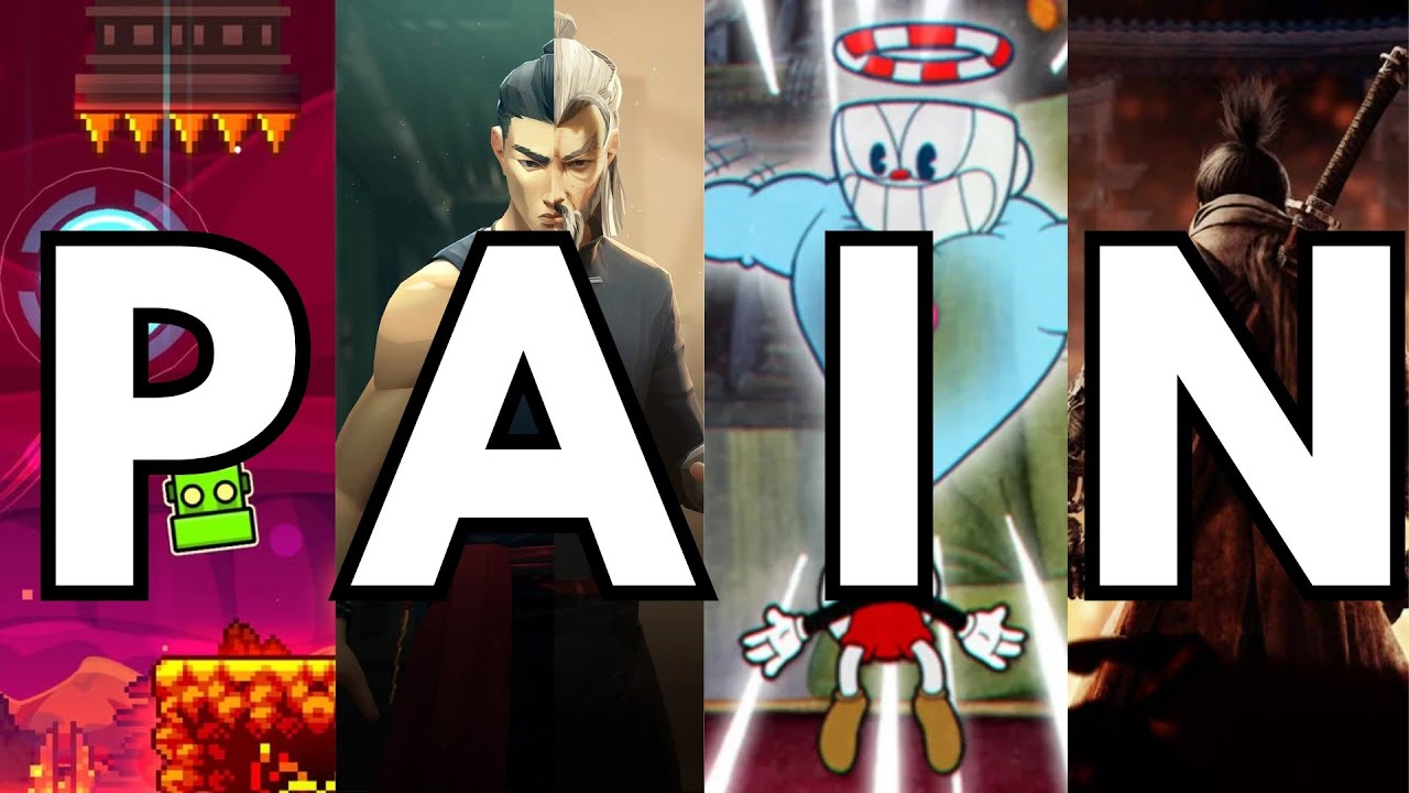 A Complete NOOB Plays The HARDEST Video Games Ever YouTube a-complete-noob-plays-the-hardest-video-games-ever-youtube