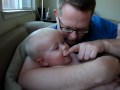 Ronan and Daddy Having Fun