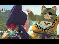 Monster hunter stories 2 part 21  pomore garden