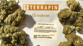 Green Quack 14 Grams by Terrapin
