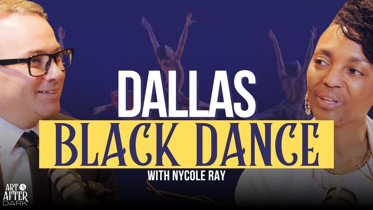 How Nycole Ray Built a Legacy with Dallas Black Dance Theatre Encore