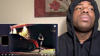 Tee Grizzley - Red Light (Official Music Video) Reaction!!!!!!!