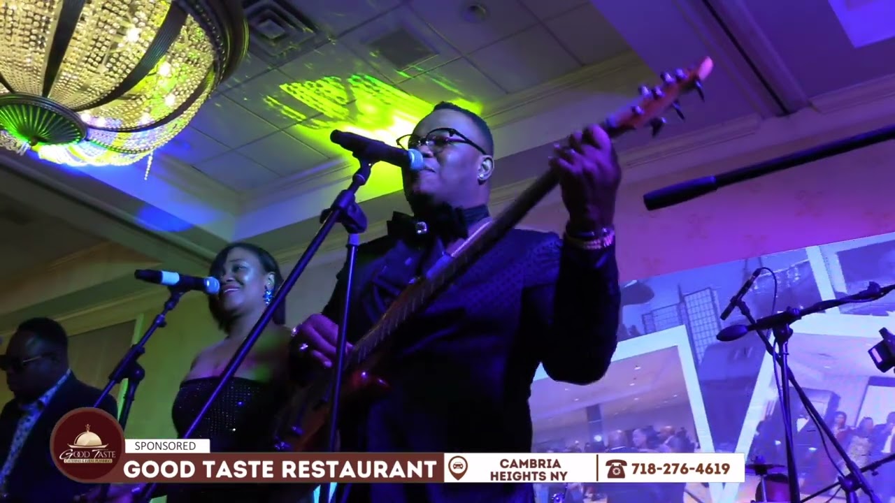 Legend & Bazz La - Fanm Kreyol Live | Kajou Celebrity Gala 2023